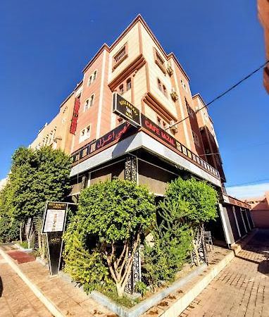 Iazal Hotel Ouarzazate Buitenkant foto