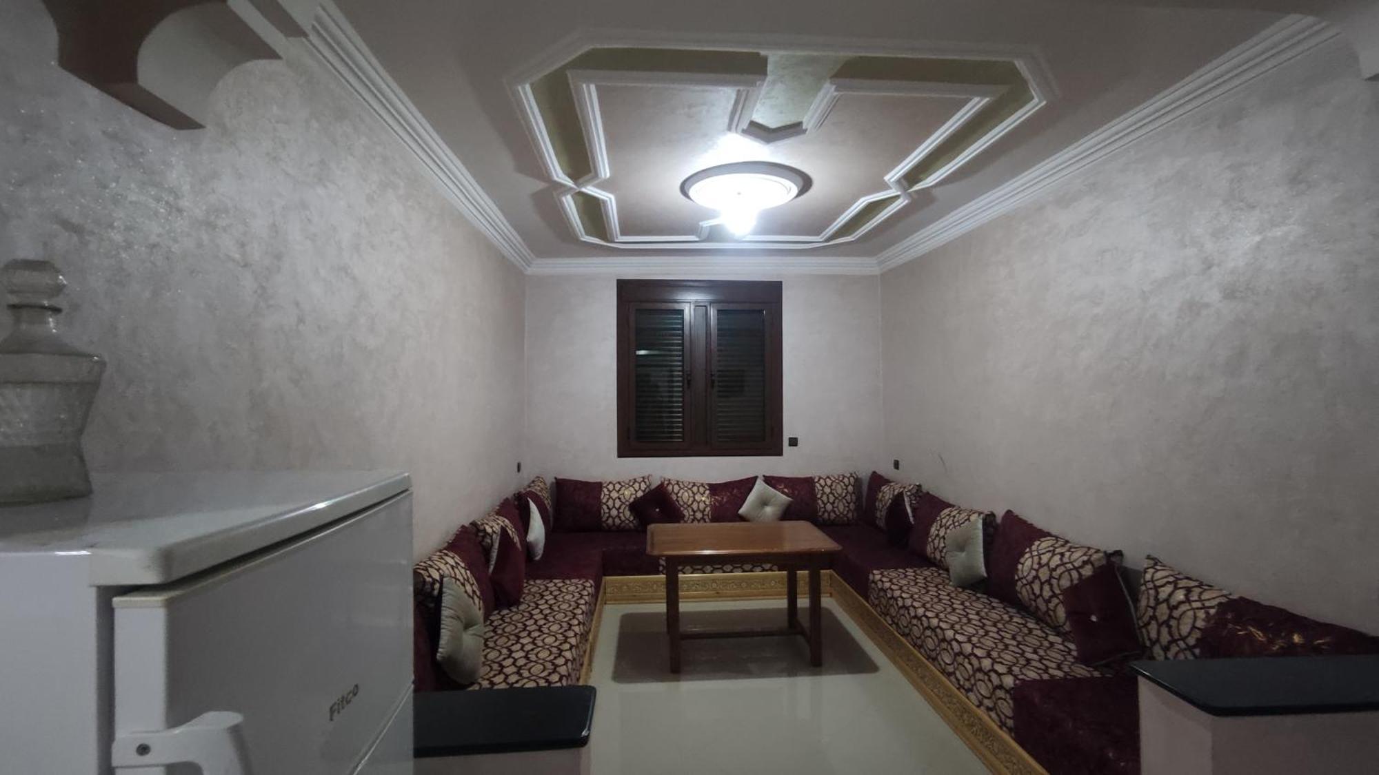 Iazal Hotel Ouarzazate Buitenkant foto