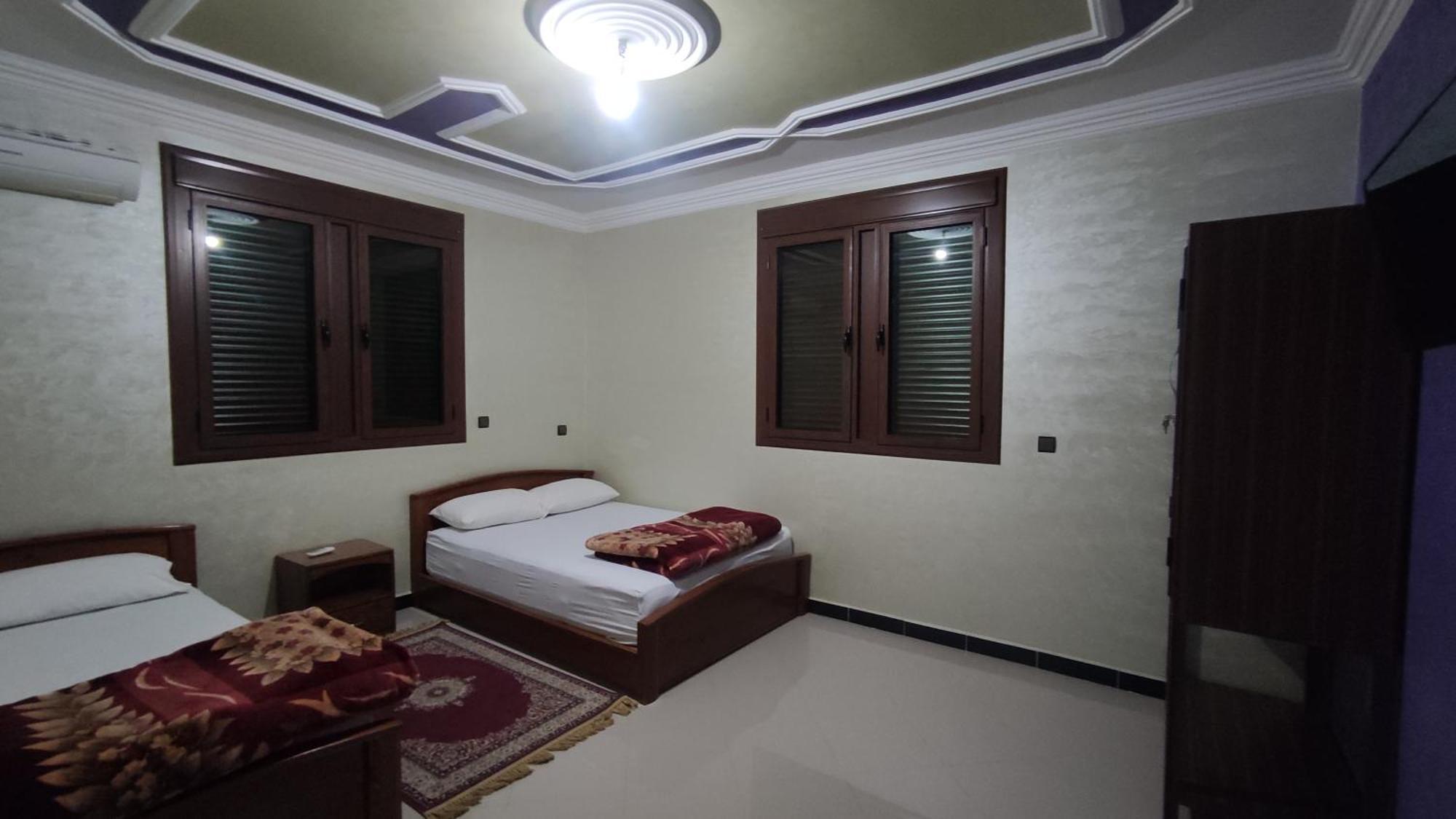 Iazal Hotel Ouarzazate Buitenkant foto
