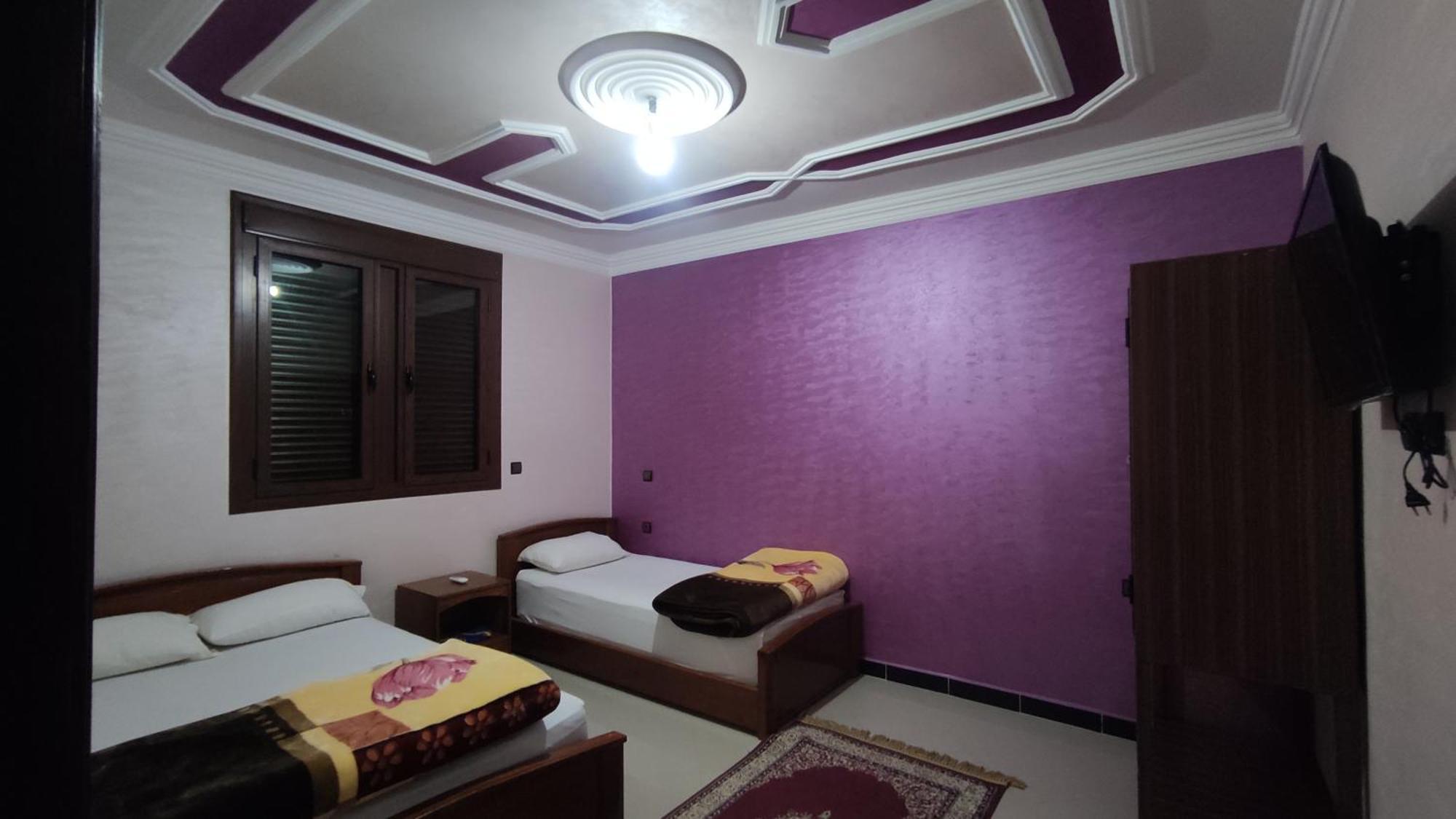 Iazal Hotel Ouarzazate Buitenkant foto