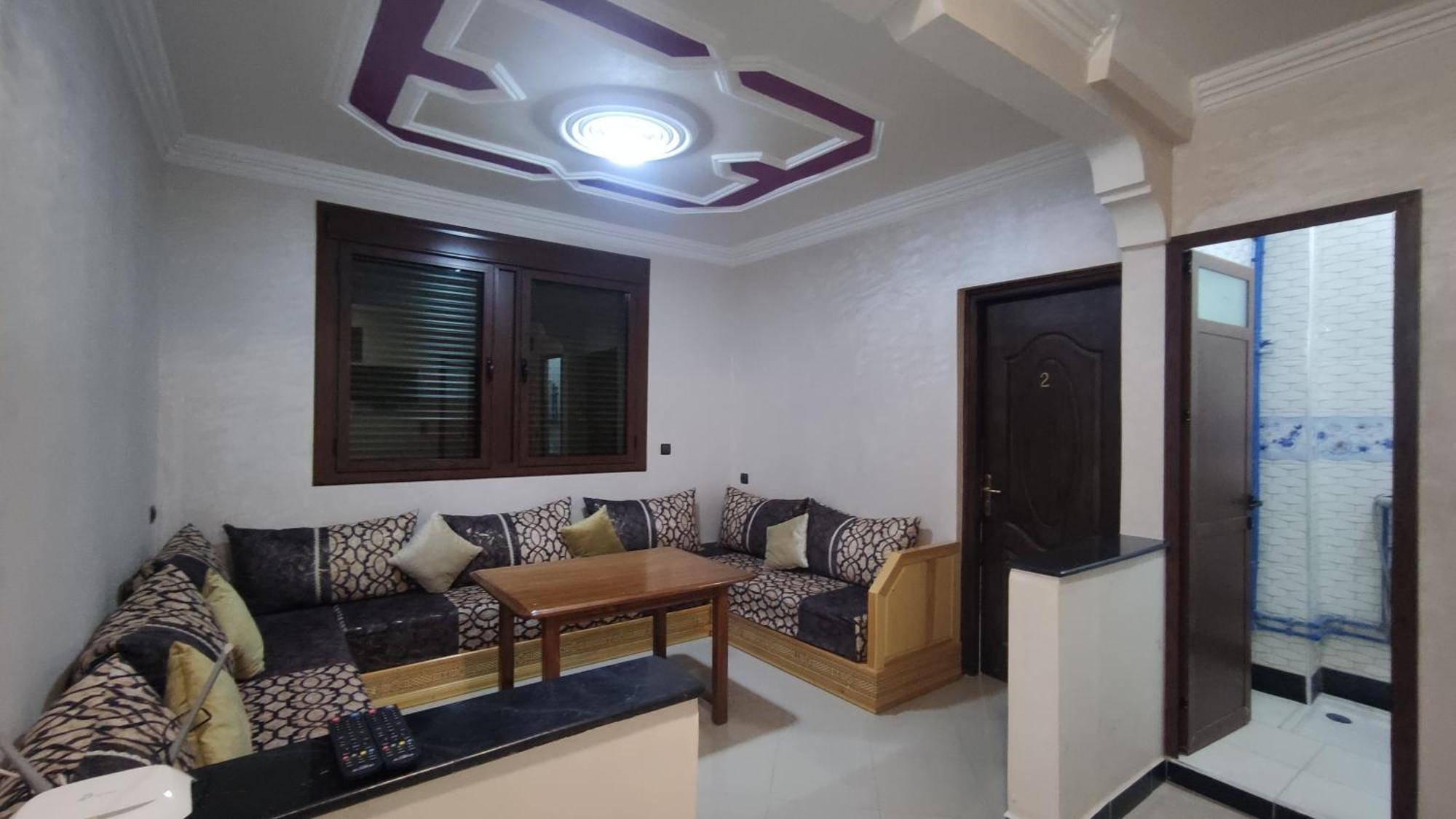 Iazal Hotel Ouarzazate Buitenkant foto