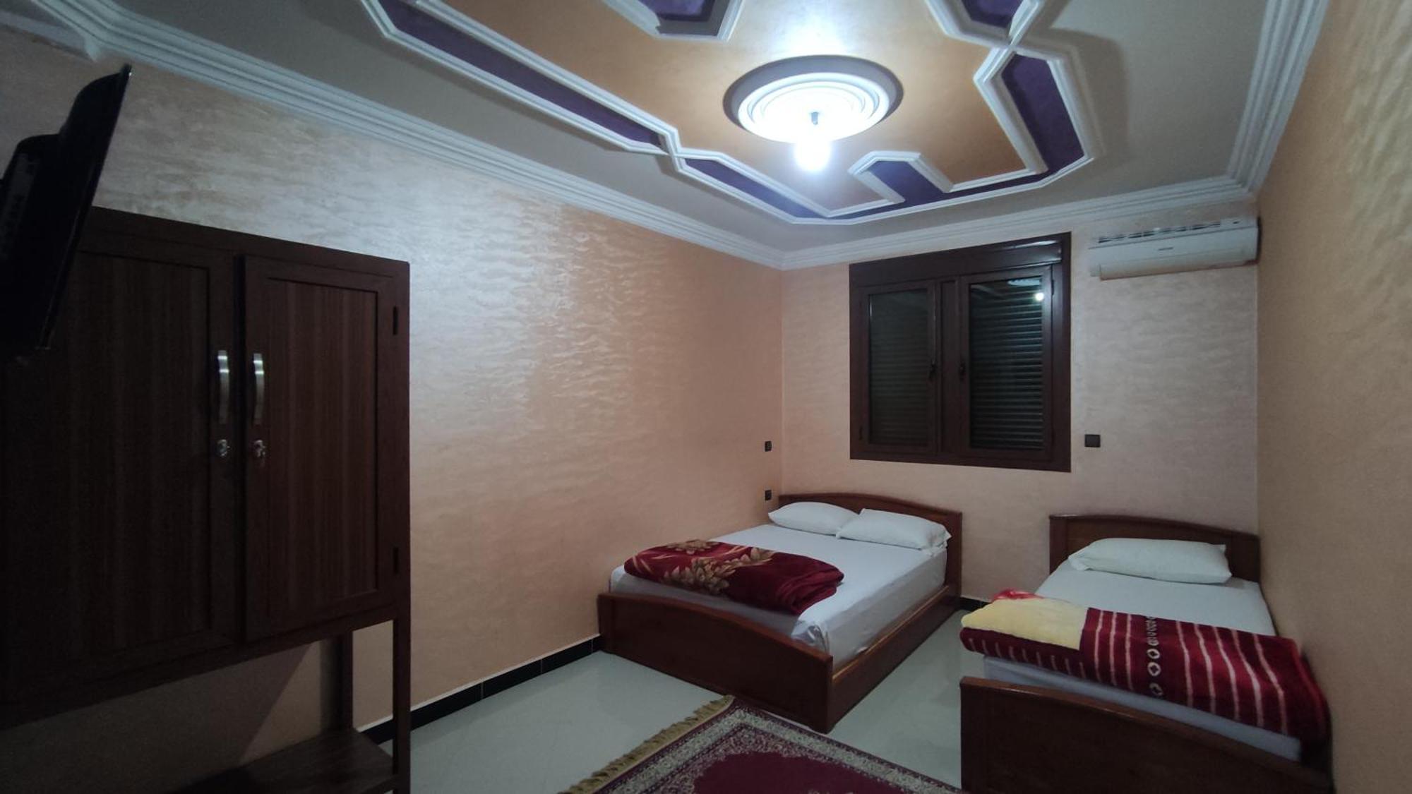 Iazal Hotel Ouarzazate Buitenkant foto