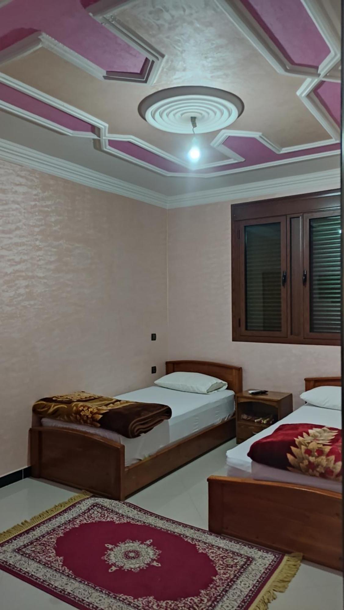 Iazal Hotel Ouarzazate Buitenkant foto