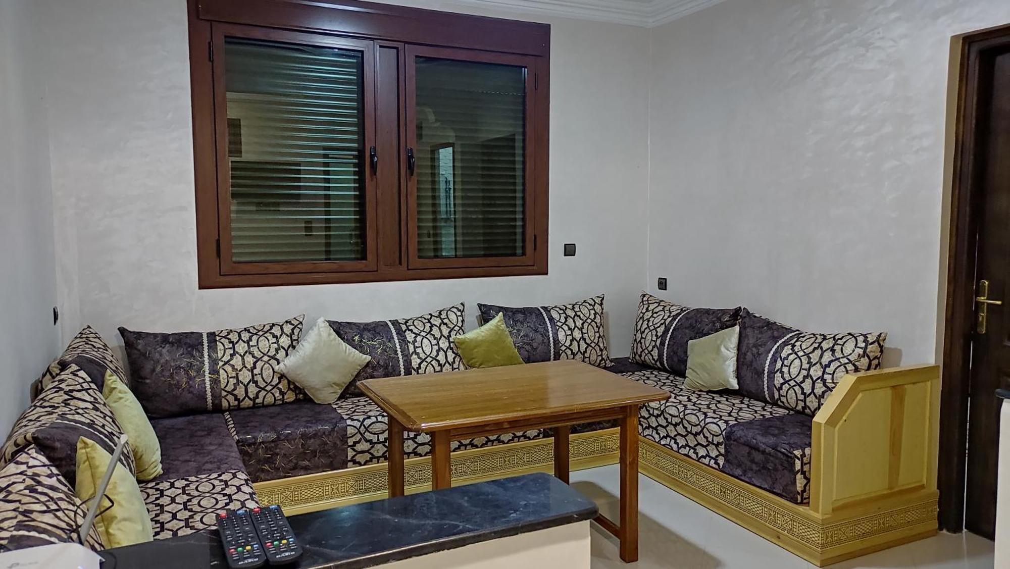 Iazal Hotel Ouarzazate Buitenkant foto
