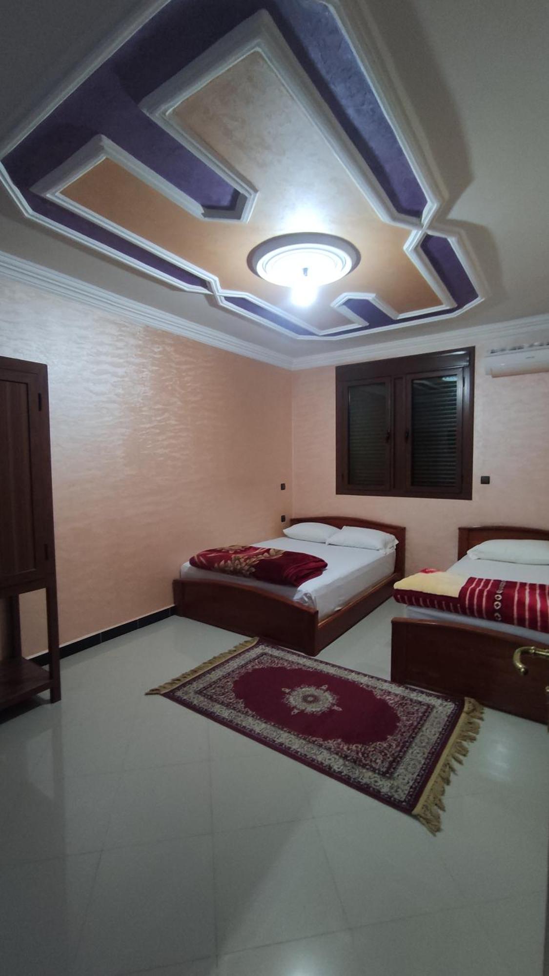 Iazal Hotel Ouarzazate Buitenkant foto