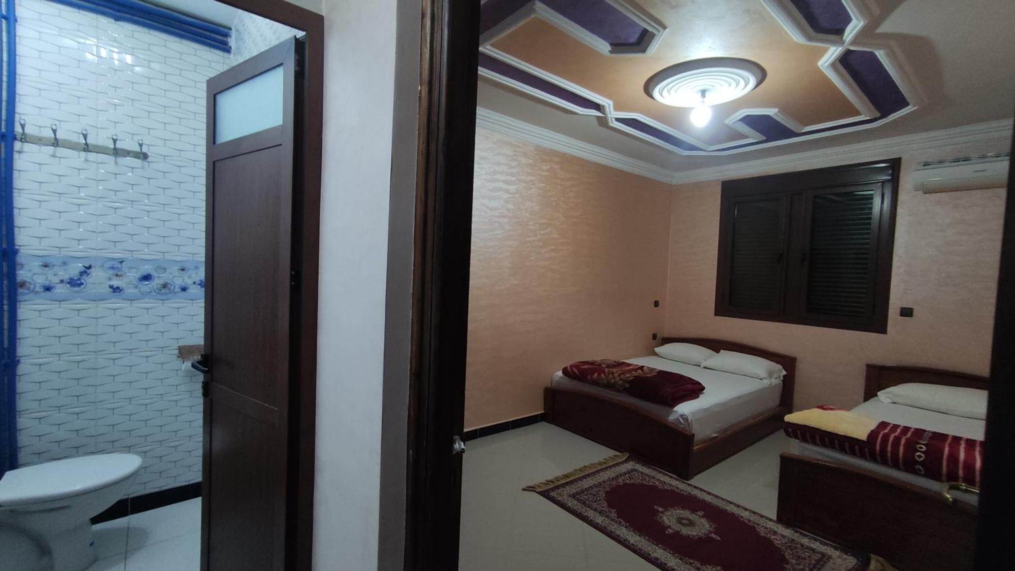 Iazal Hotel Ouarzazate Buitenkant foto