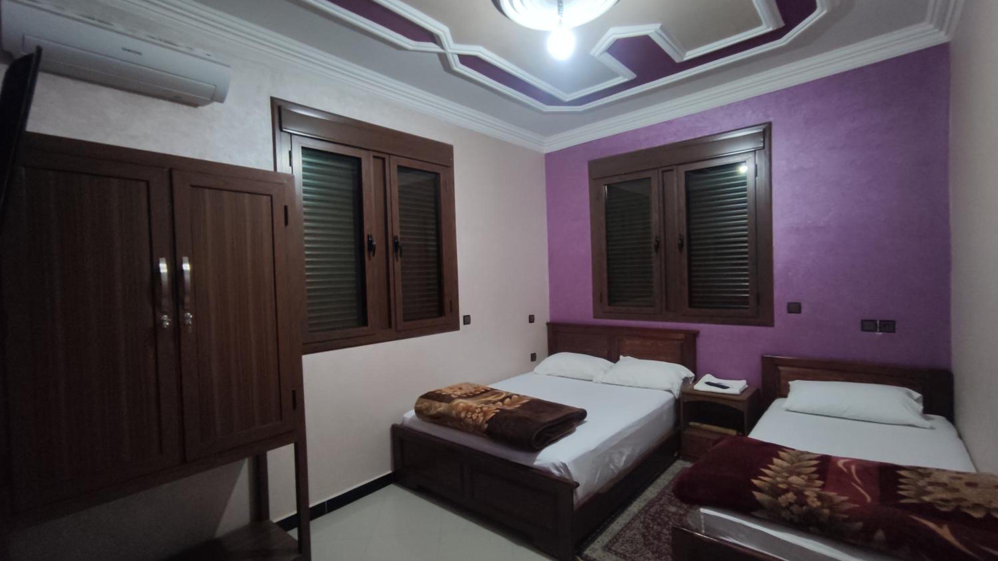 Iazal Hotel Ouarzazate Buitenkant foto