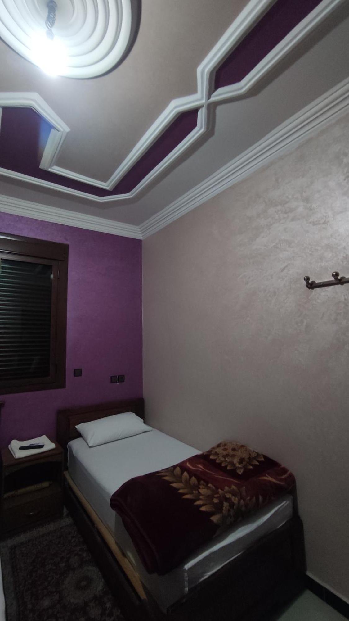 Iazal Hotel Ouarzazate Buitenkant foto