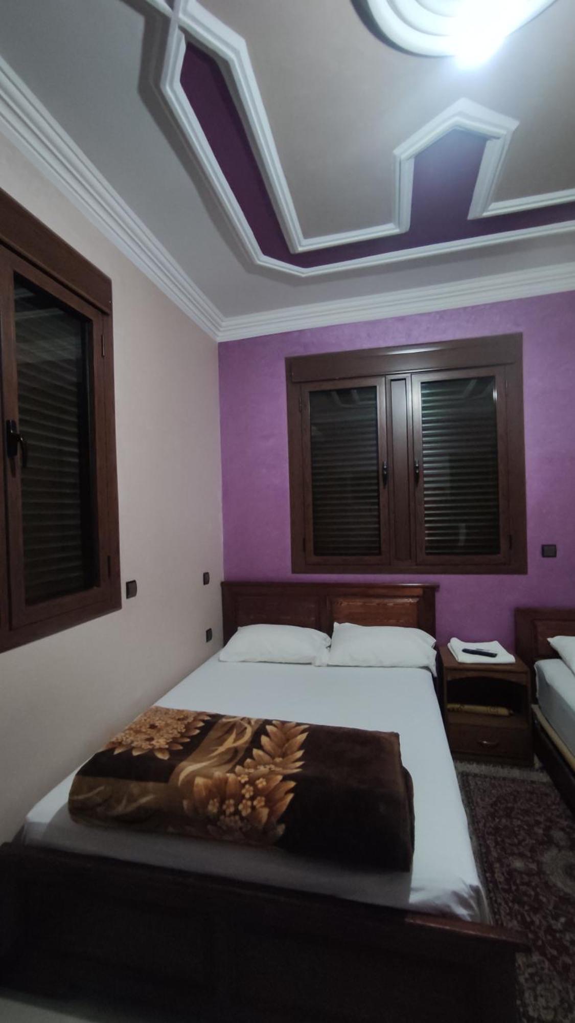 Iazal Hotel Ouarzazate Buitenkant foto