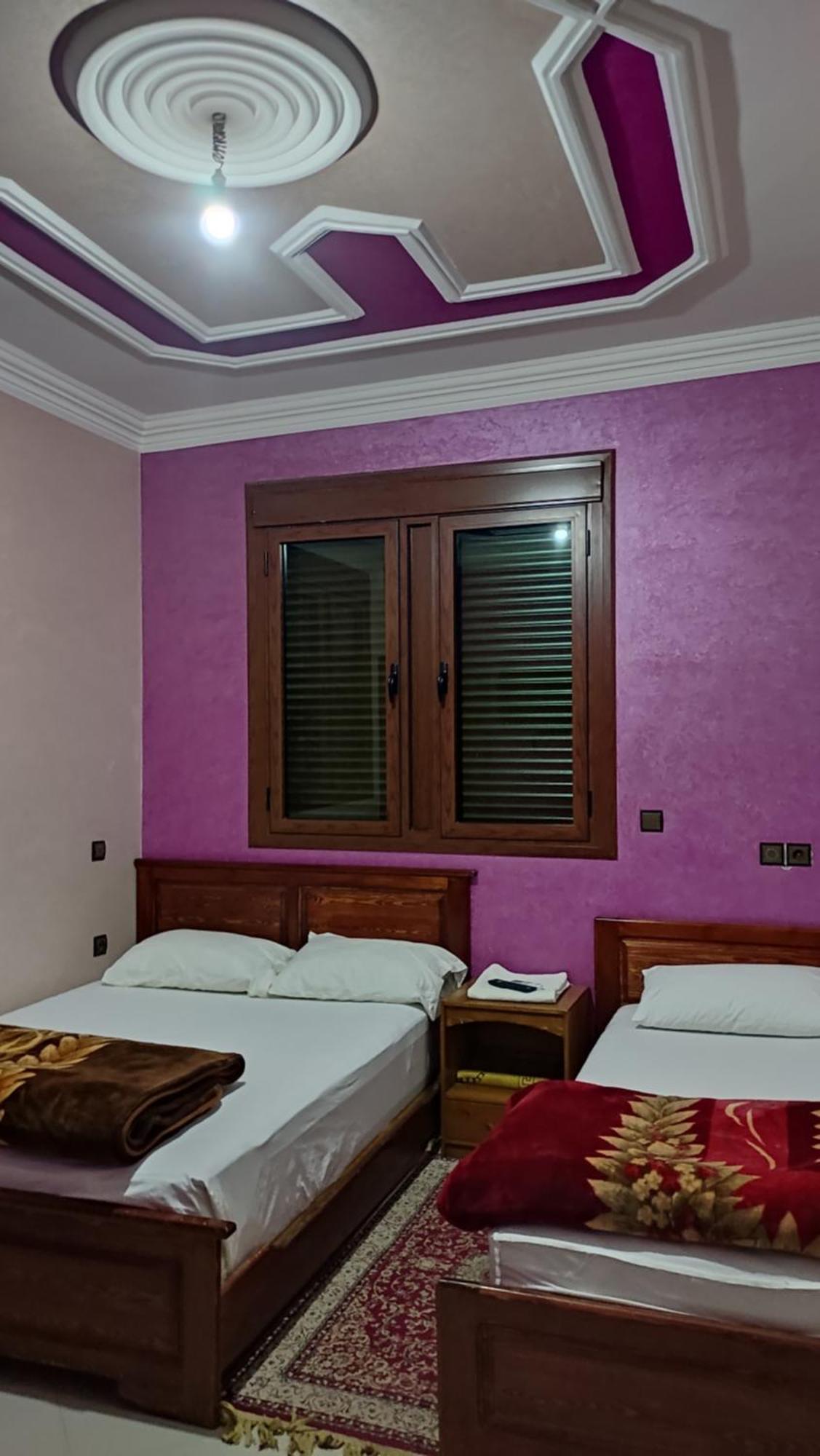 Iazal Hotel Ouarzazate Buitenkant foto