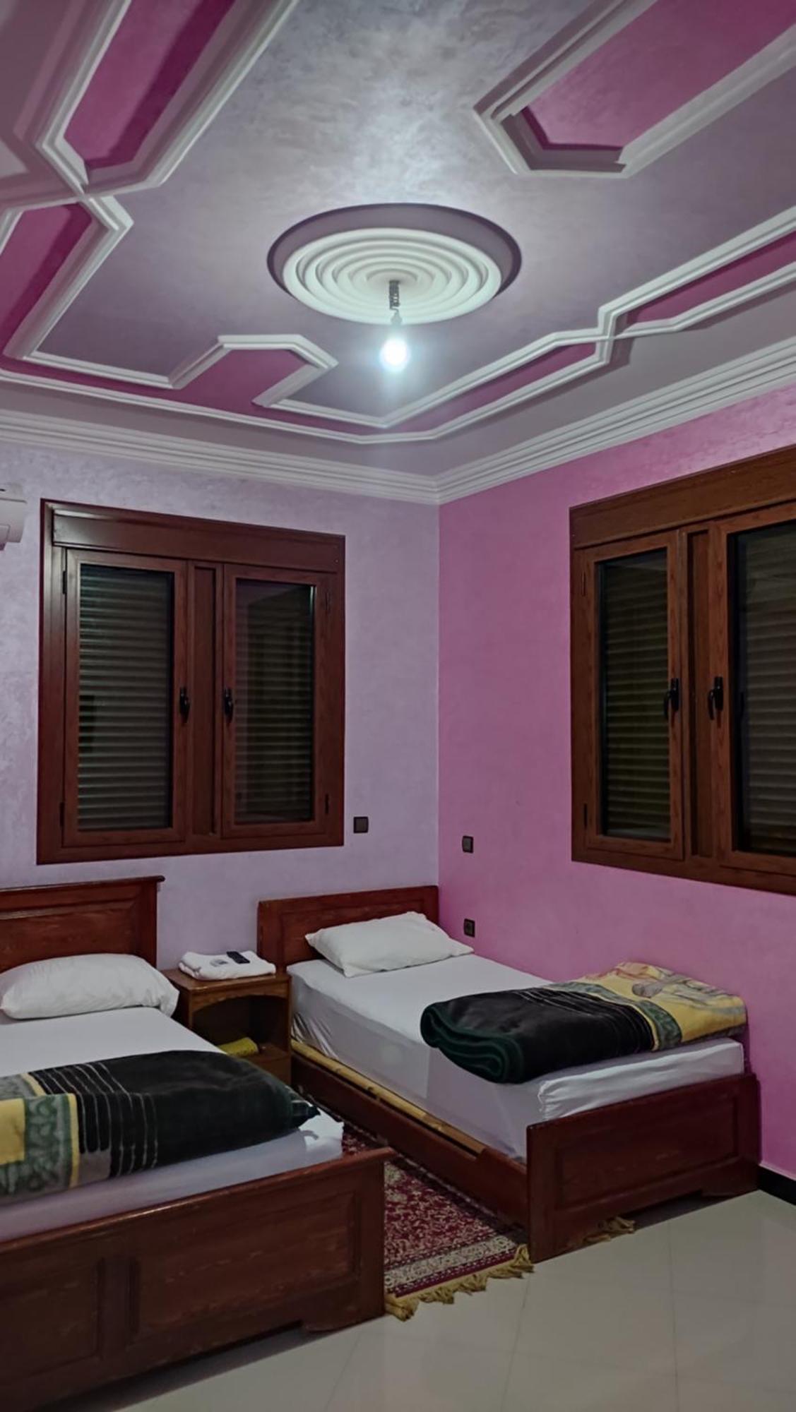 Iazal Hotel Ouarzazate Buitenkant foto