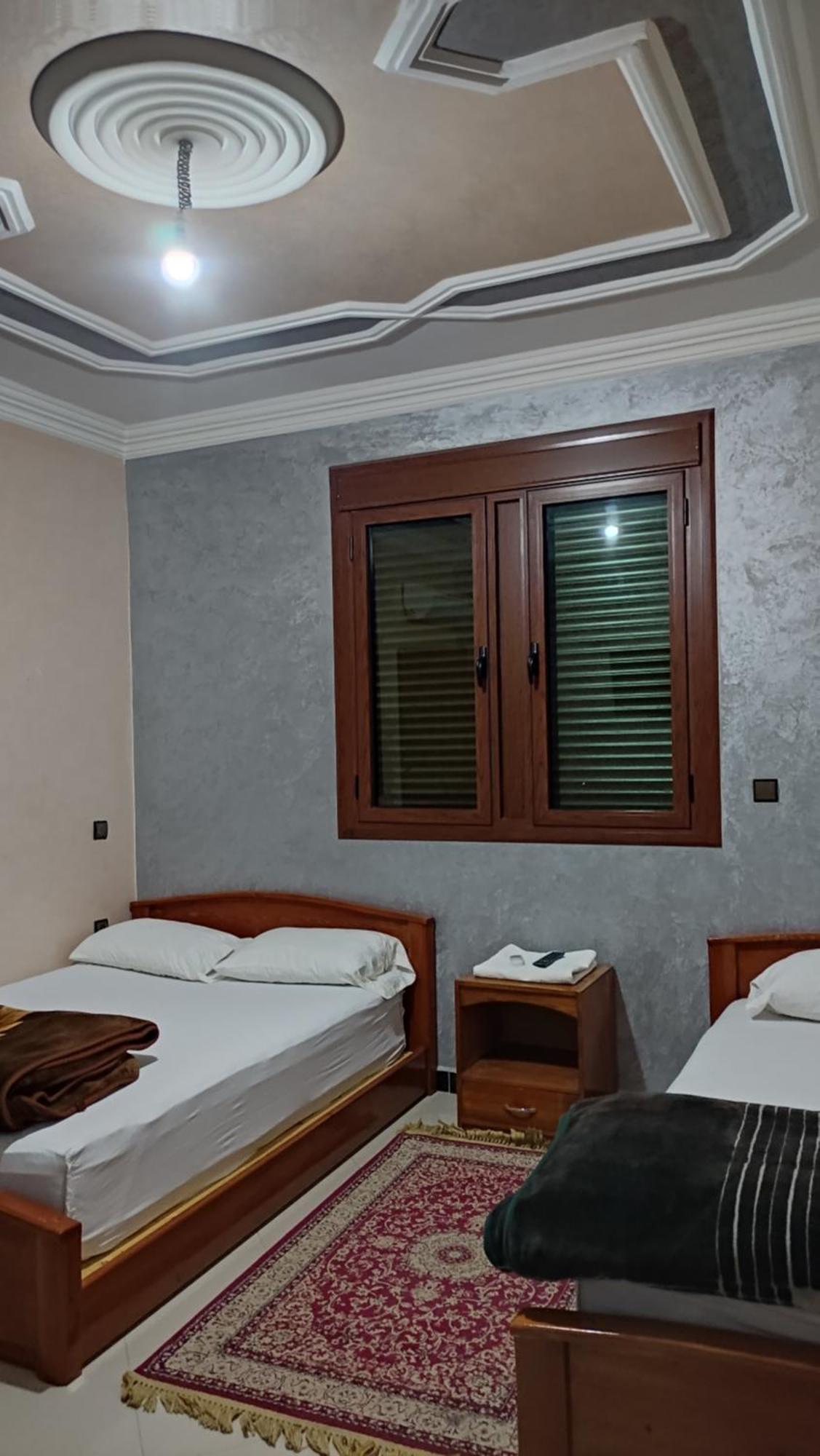 Iazal Hotel Ouarzazate Buitenkant foto