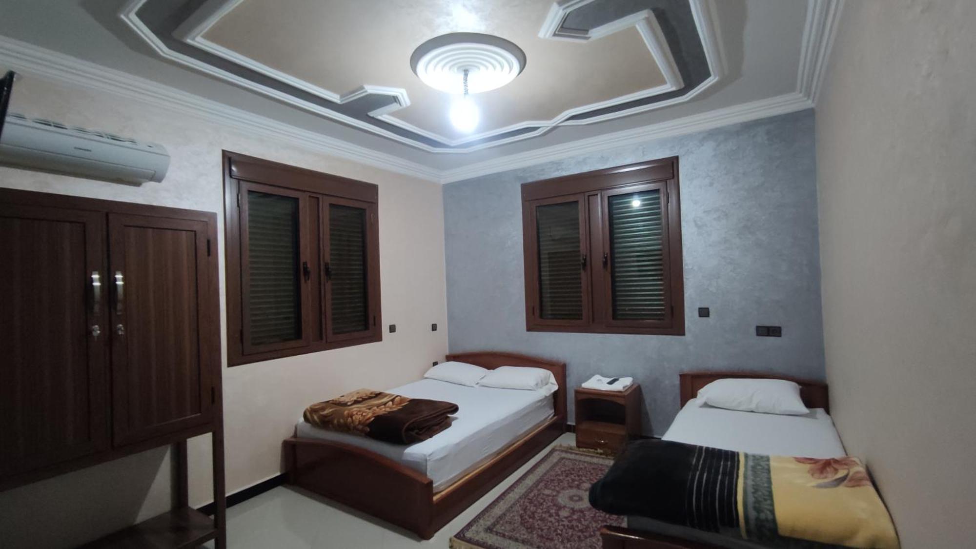 Iazal Hotel Ouarzazate Buitenkant foto