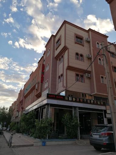 Iazal Hotel Ouarzazate Buitenkant foto