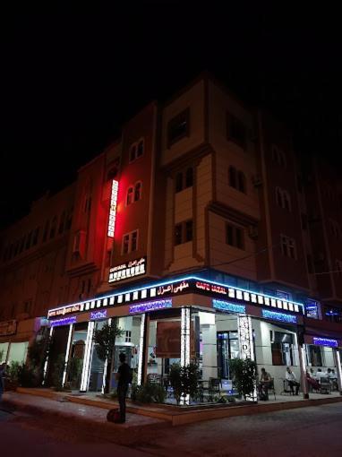 Iazal Hotel Ouarzazate Buitenkant foto