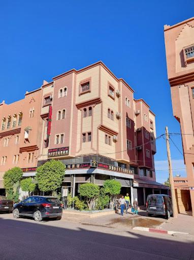 Iazal Hotel Ouarzazate Buitenkant foto